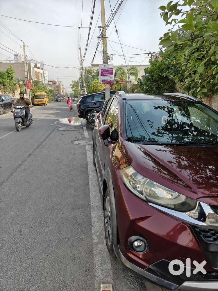 Honda Petrol Manual 2017 Car