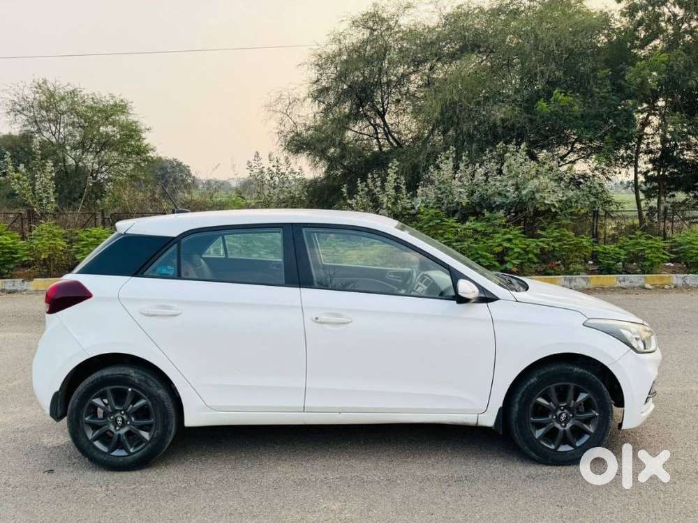 Hyundai I20 Diesel Asta, 2018, Diesel