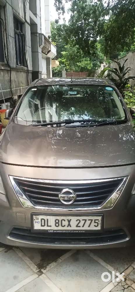 Urgent Sale  Nissan Sunny Petrol Manual 2011 Year Push Button Start
