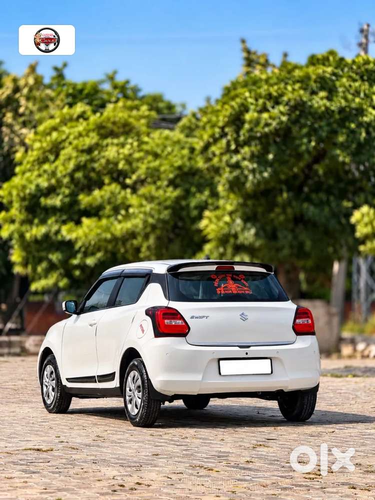 Maruti Suzuki Swift Vxi, 2020, Petrol