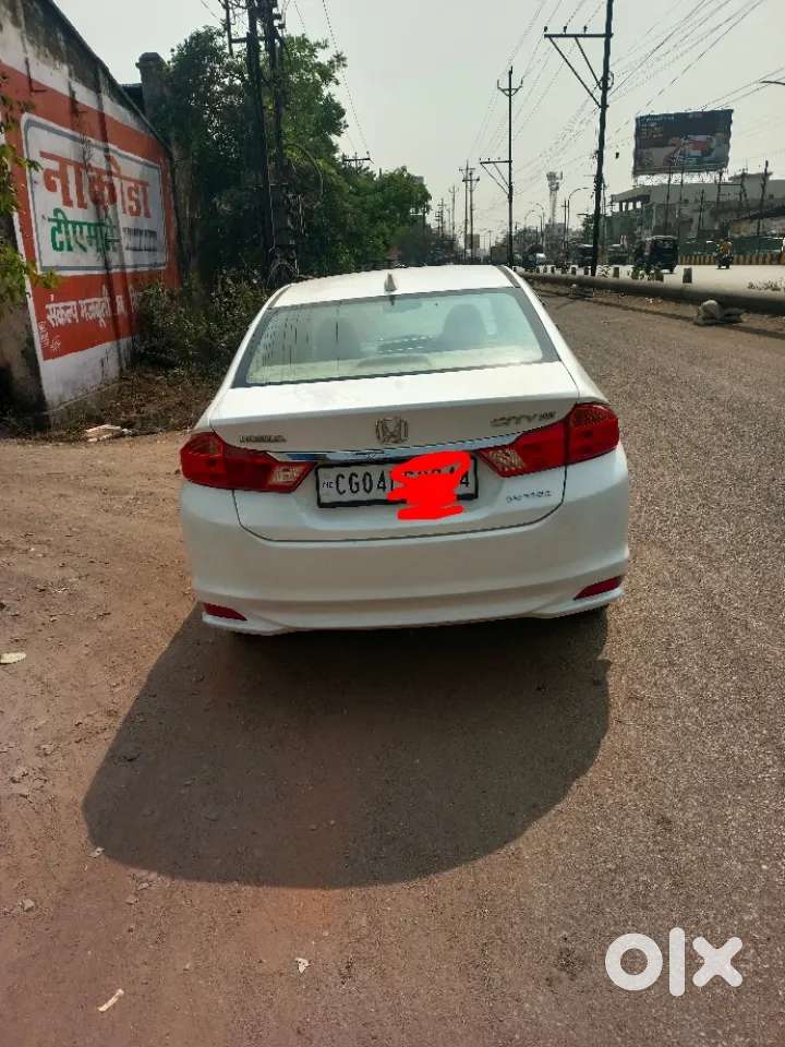 Honda City I Vtec Vx Option Bl, 2016, Petrol