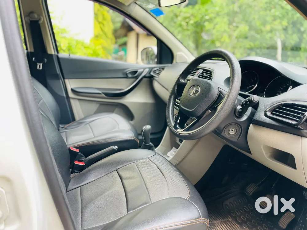 Tata Tiago Revotron Xt 2019 Manual Low Km