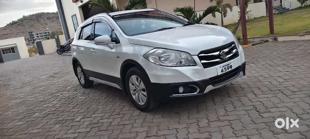 Maruti Suzuki S-cross 2016 Diesel Manual