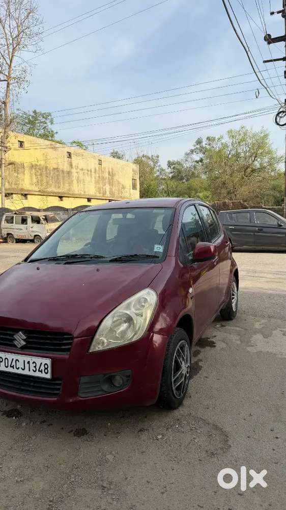 Maruti Suzuki Ritz 2012 Diesel 90000 Km Driven