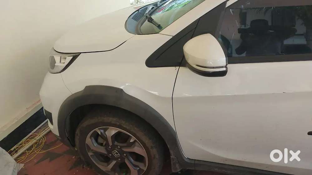 Honda Br-v Style 2016 Edition