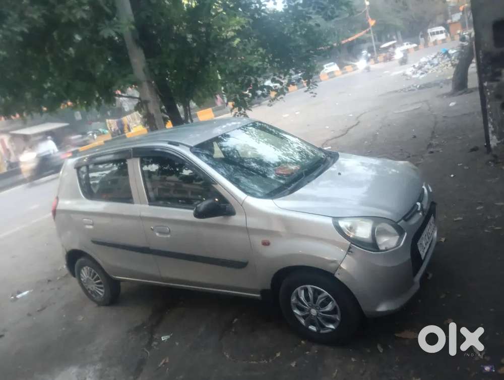 Maruti Suzuki Alto 2013 Cng Hybrid