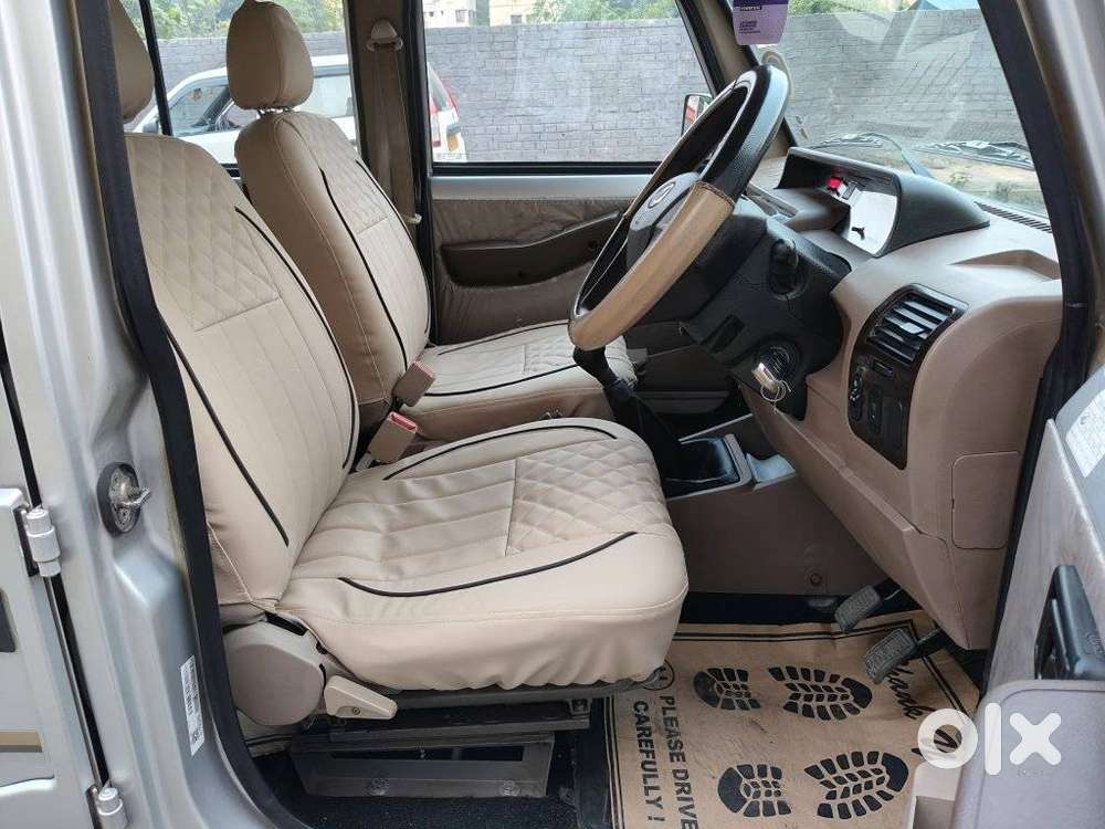 Mahindra Bolero 1.5 B6 (o), 2021, Diesel