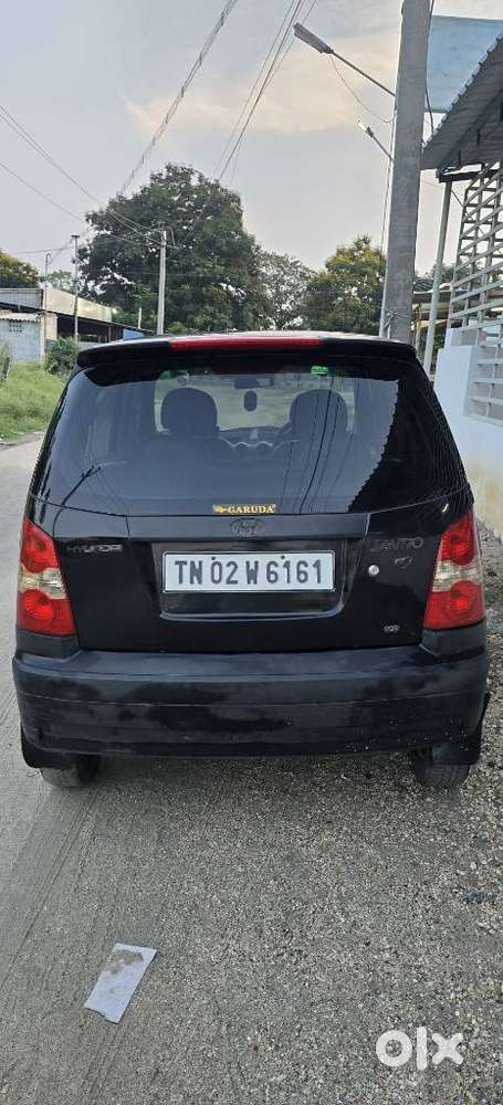 Hyundai Santro Xing Gl, 2006, Petrol