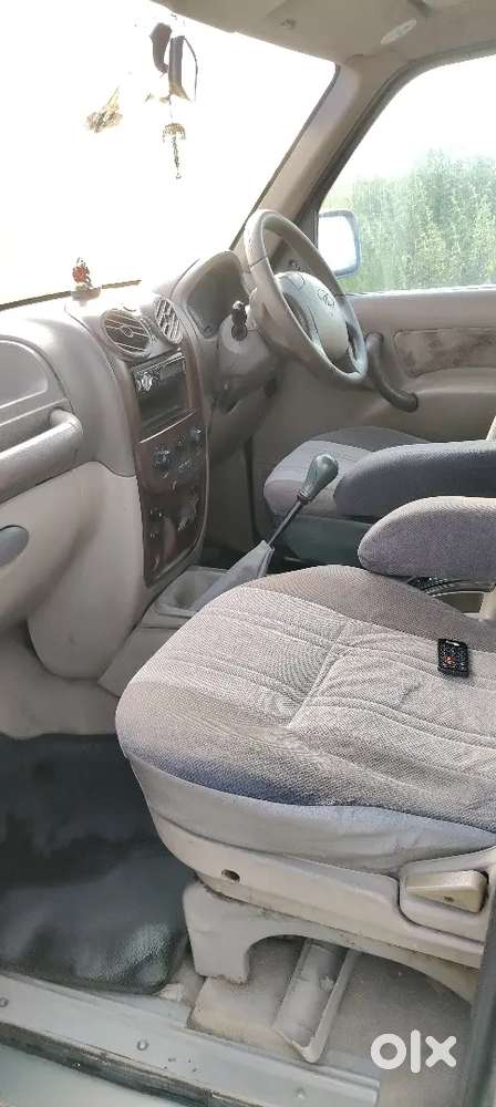 Mahindra Scorpio 2008 Diesel 140000 Km Driven