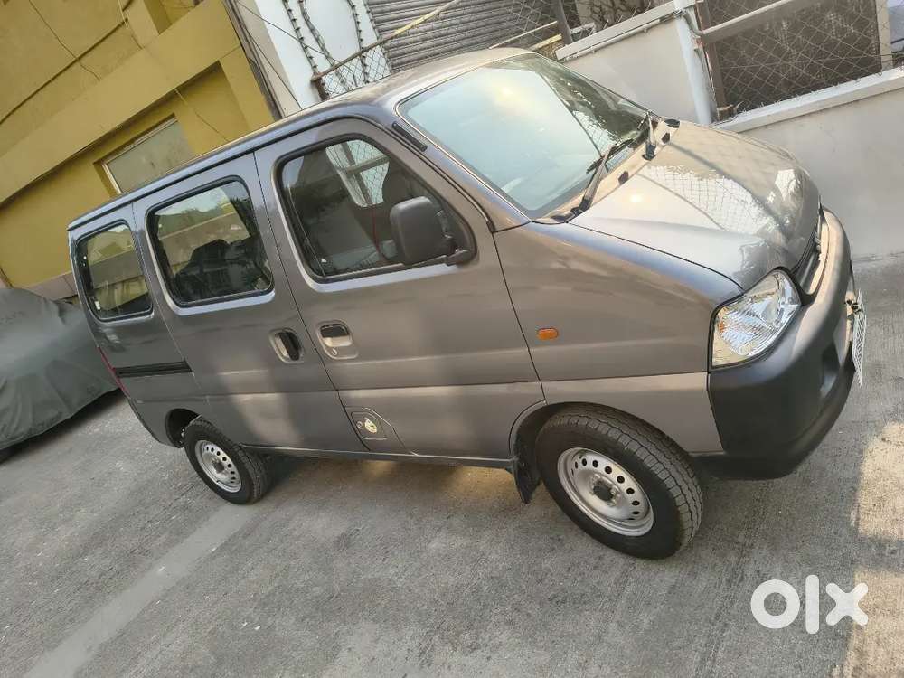 Maruti Suzuki Eeco 2025 Cng & Hybrids 4030 Km Driven