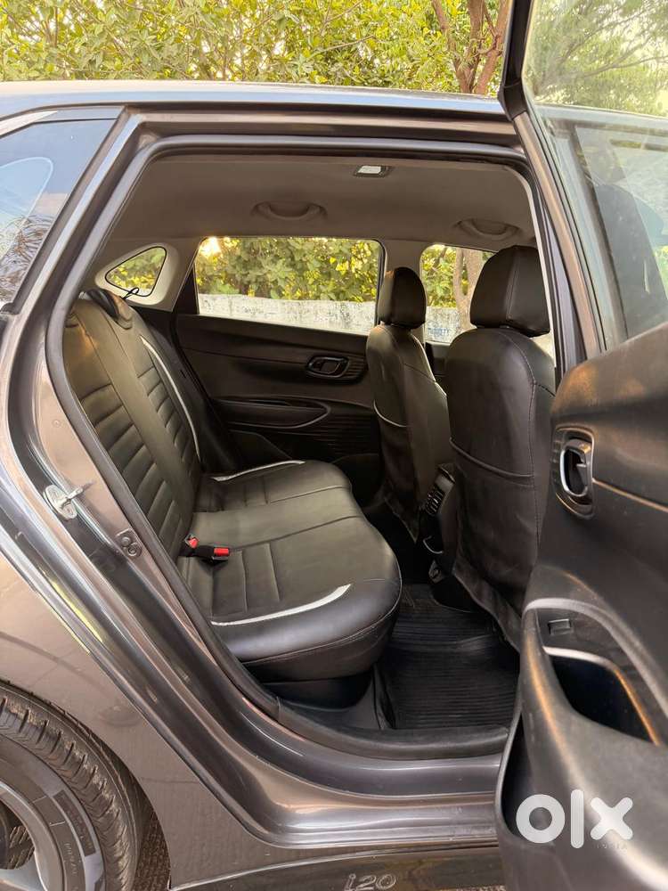 Hyundai I20 Diesel Sportz, 2021, Diesel