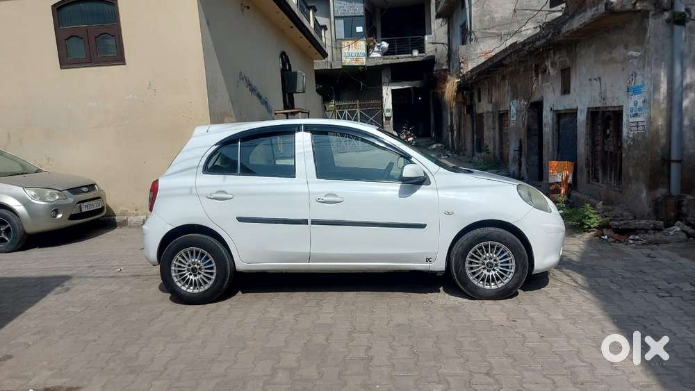 Nissan Micra, 2011, Diesel