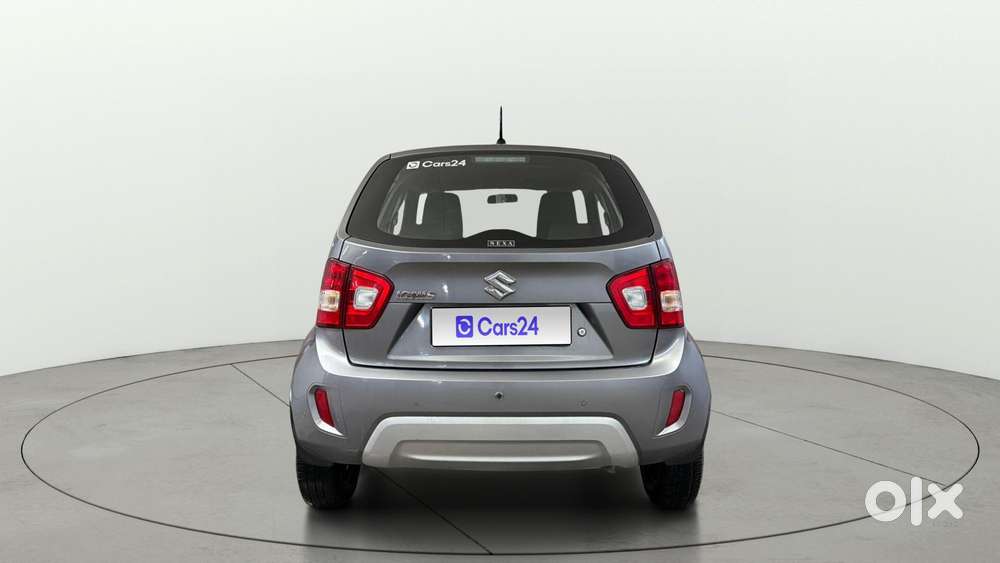 Maruti Suzuki Ignis 1.2 Sigma, 2021, Petrol