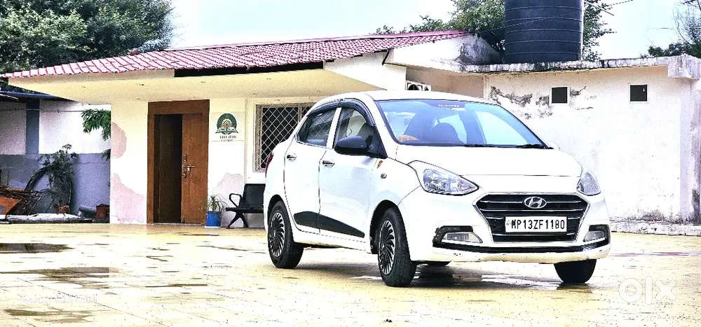 2018 Hyundai Xcent Prime Diesel Manual