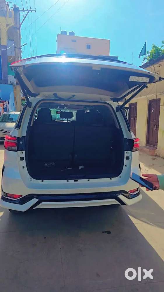 Toyota Fortuner Legender 4x4 2024