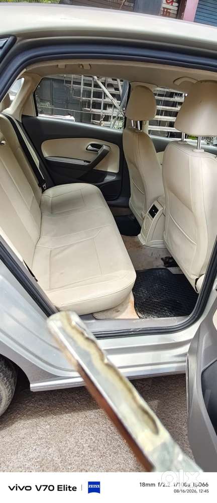 Volkswagen Vento, 2014, Diesel