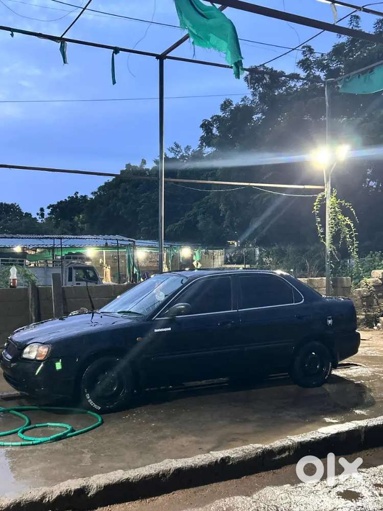 Maruti Suzuki Baleno 2005
