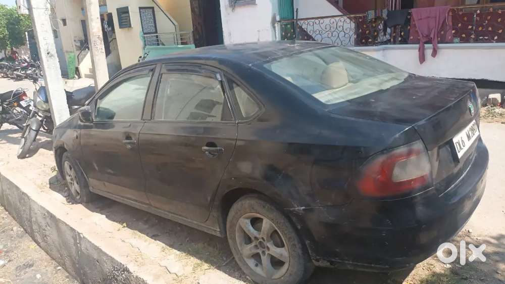 Skoda Rapid Cr Good Condition Power Windo Power String