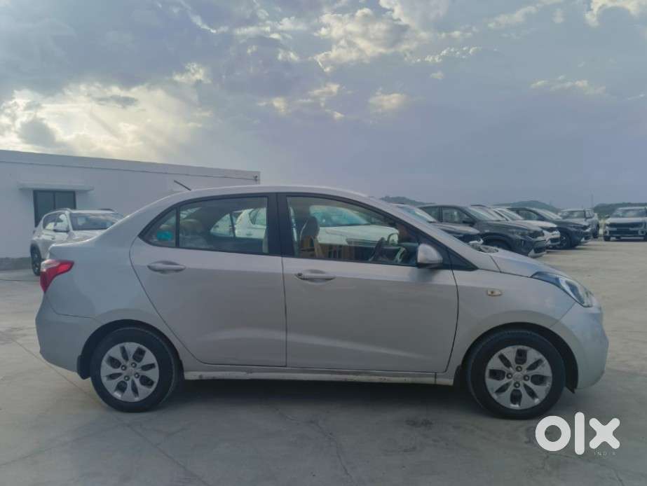 Hyundai Xcent E 1.1 Crdi, 2018, Diesel