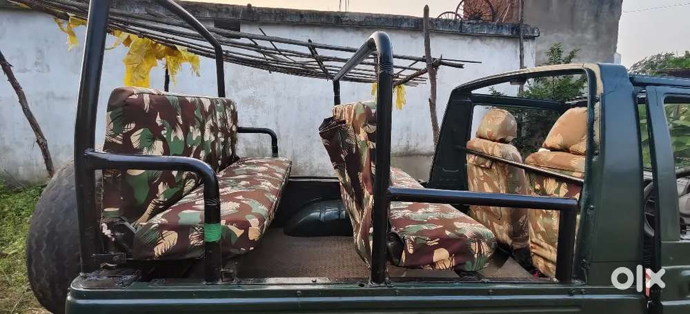 Maruti Suzuki Gypsy King 1999 Petrol 4x4