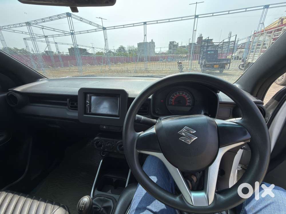 Maruti Suzuki Ignis 1.2 Sigma Mt, 2022, Petrol