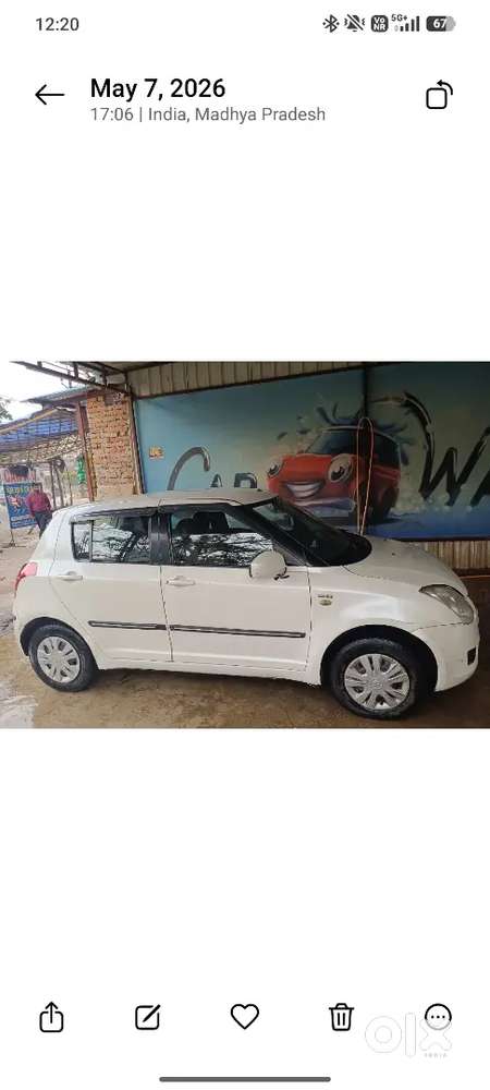 Maruti Suzuki Swift Diesel 2011