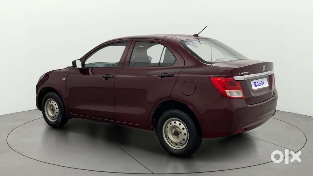 Maruti Suzuki Swift Dzire 1.2 Lxi Bsiv, 2020, Petrol