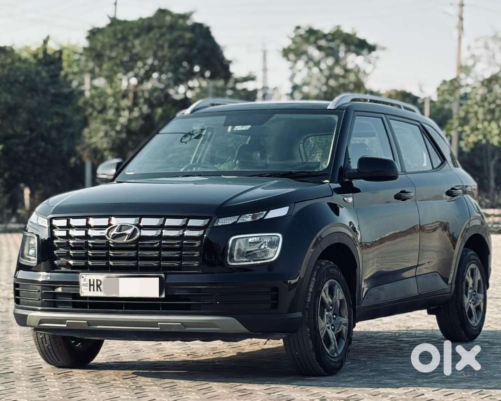 Hyundai Venue 1.2 S Plus, 2024, Petrol