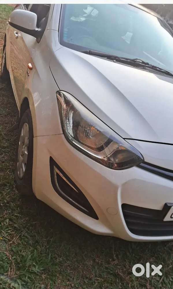 Hyundai I20 Magna