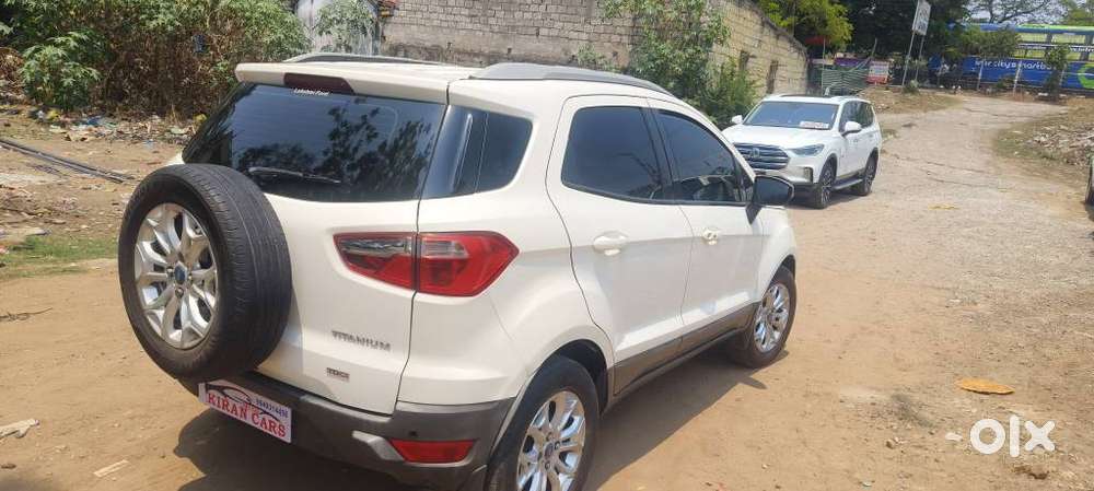 Ford Ecosport 1.5 Titanium Plus Sports, 2016, Diesel