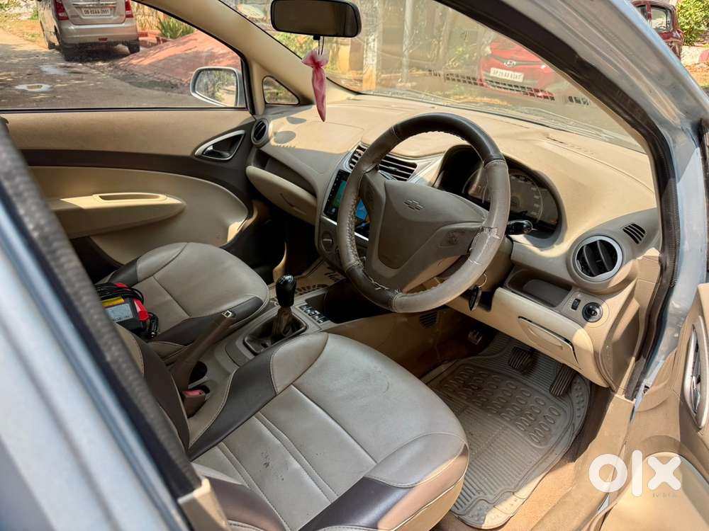Chevrolet Sail Ls 1.2 Abs Single Owner And Fancy Number Plate 4044