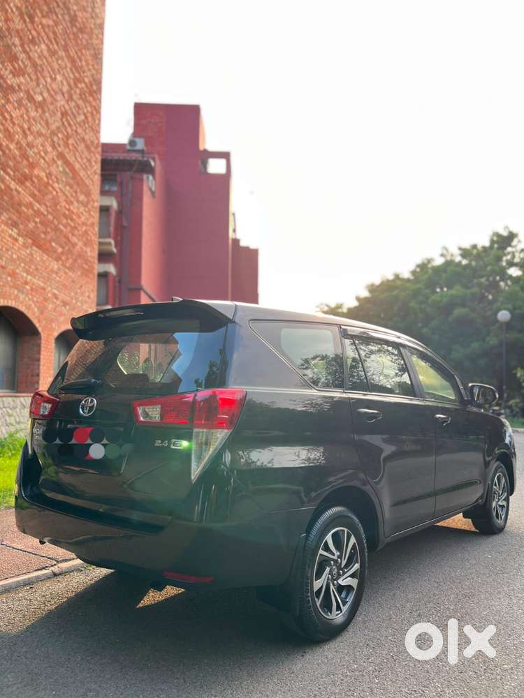Toyota Innova Crysta G 7 Str, 2022, Diesel