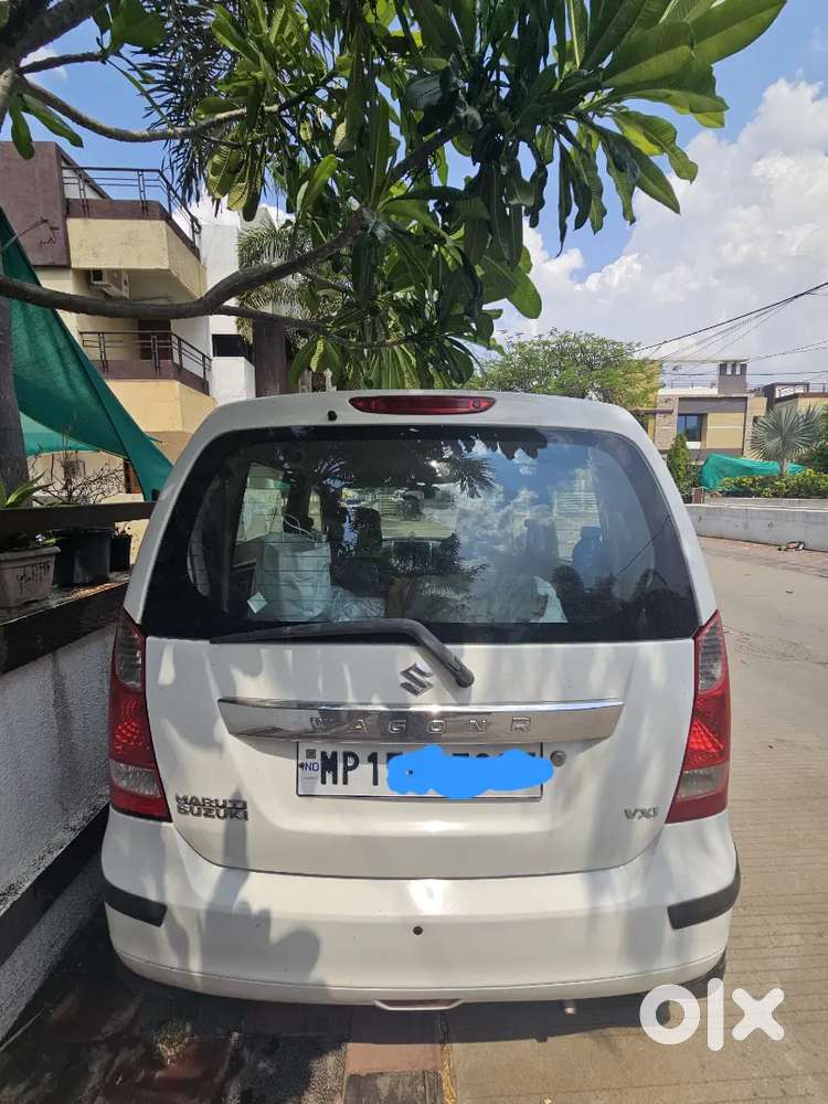 Maruti Suzuki Wagon R 2014