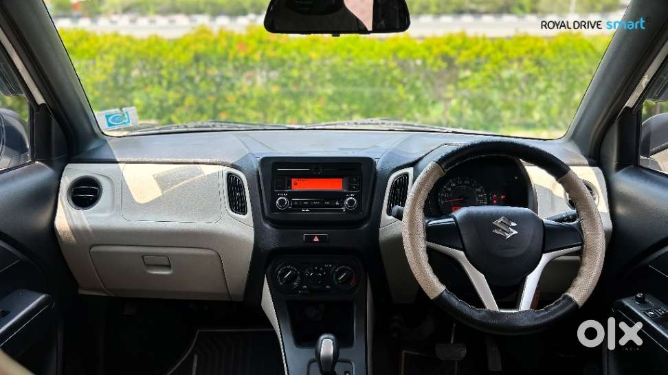 Maruti Suzuki Wagon R, 2019, Petrol