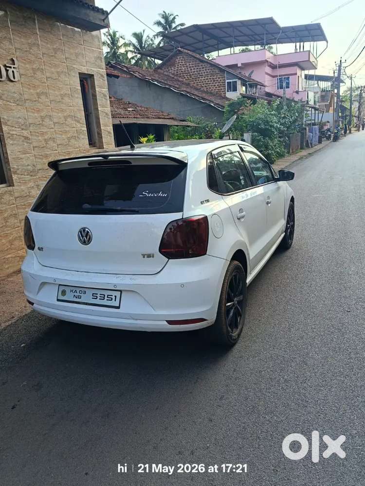 Volkswagen Polo 2017 Petrol Good Condition