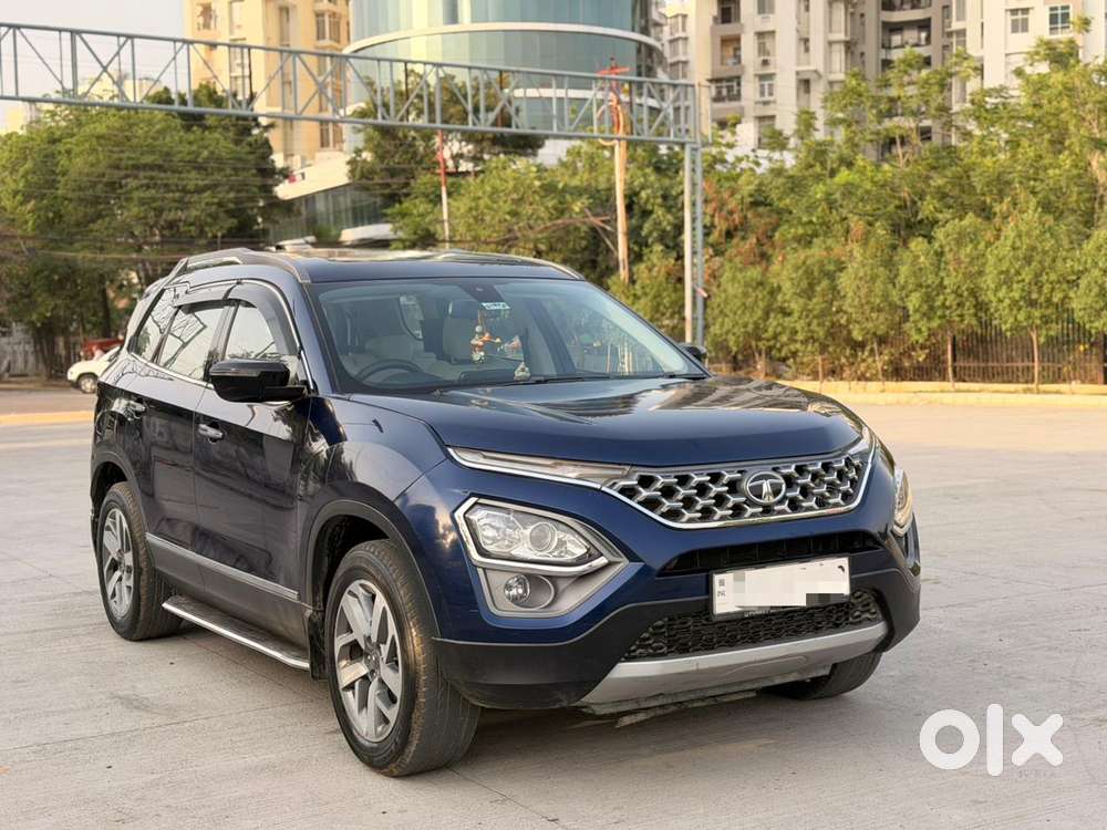 Tata Safari 2.0 Kryotec Xz Plus Kaziranga, 2022, Diesel