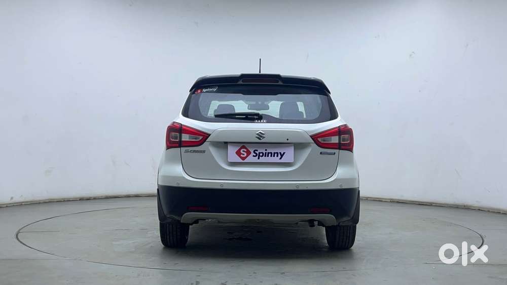 Maruti Suzuki S-cross Alpha 1.6, 2021, Petrol