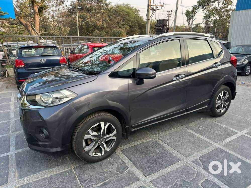 Honda Wr-v 1.2 Vx I-vtec, 2017, Petrol