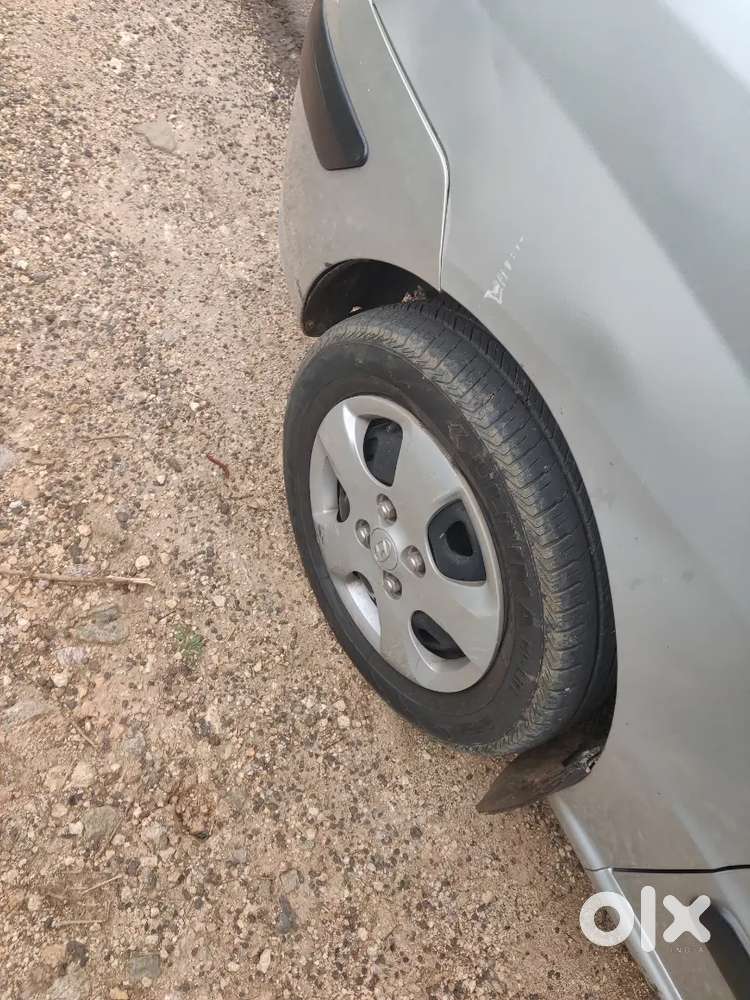 Hyundai Santro Xing 2003 Petrol Paper Validity 2028