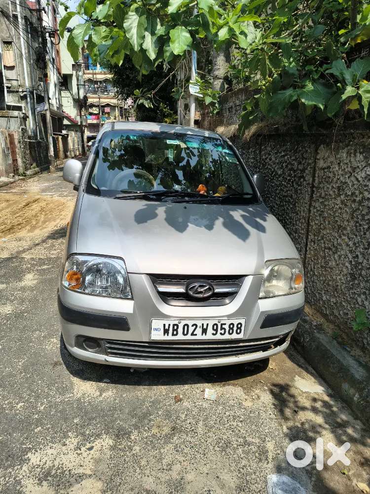 Santro 2006 Life Time Tax