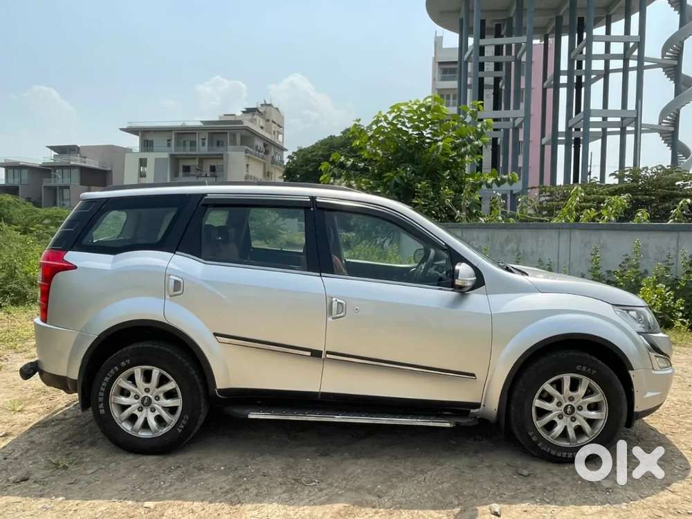 Mahindra Xuv500 At W10 Fwd, 2016, Diesel