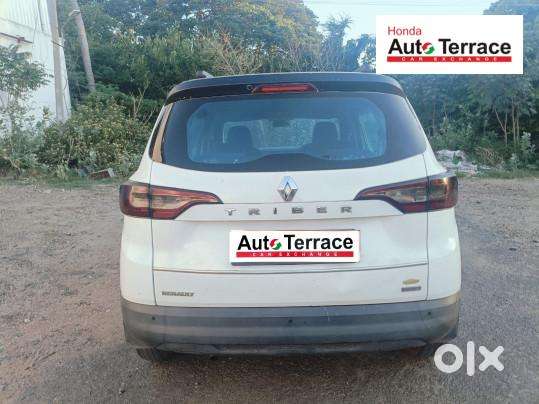 Renault Triber Rxl Easy-r Amt, 2020, Petrol