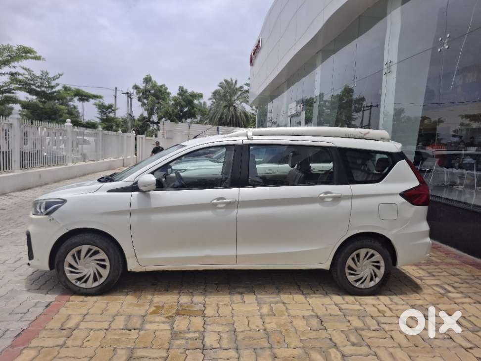Maruti Suzuki Ertiga 1.5 Tour M Cng, 2021, Cng & Hybrids