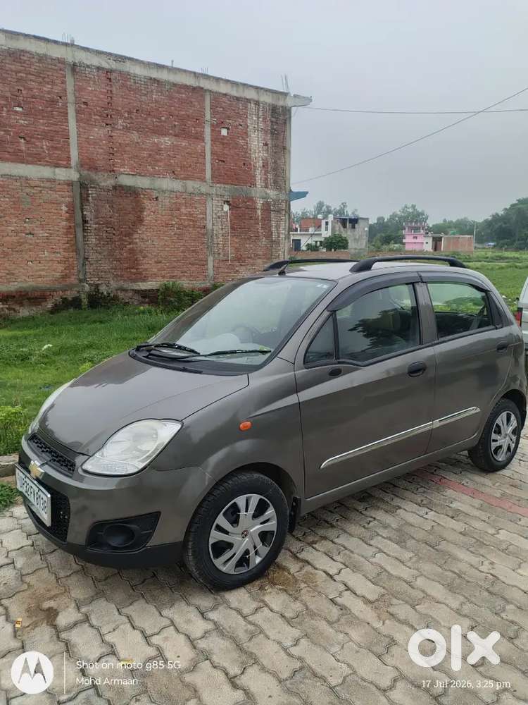 Chevrolet Spark 1.0 Ls Petrol 2014