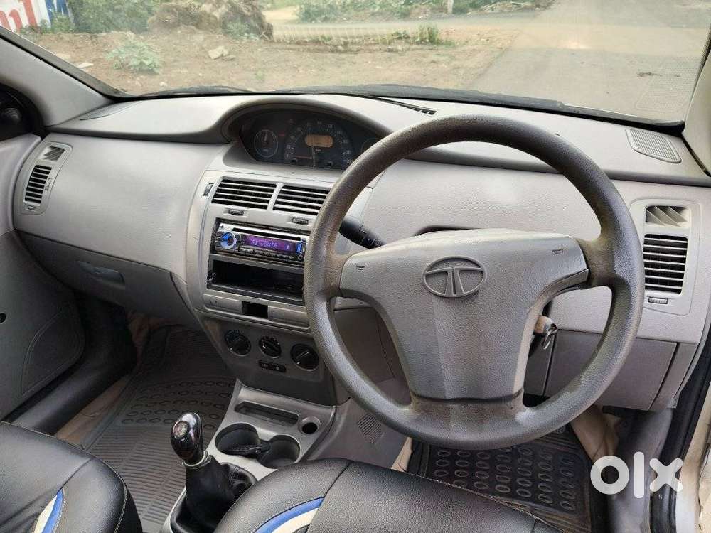 Tata Indica Vista Tdi Ls, 2010, Diesel