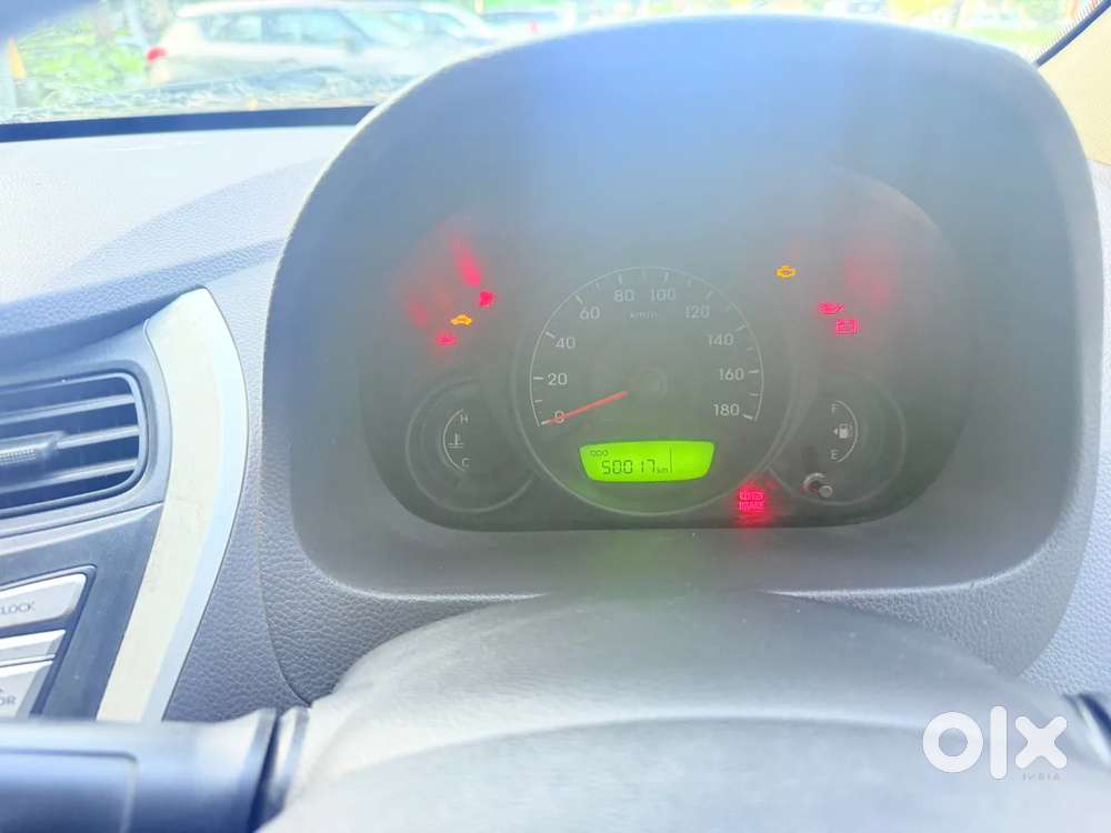 Hyundai Eon 1.0 Era Plus, 2017, Petrol