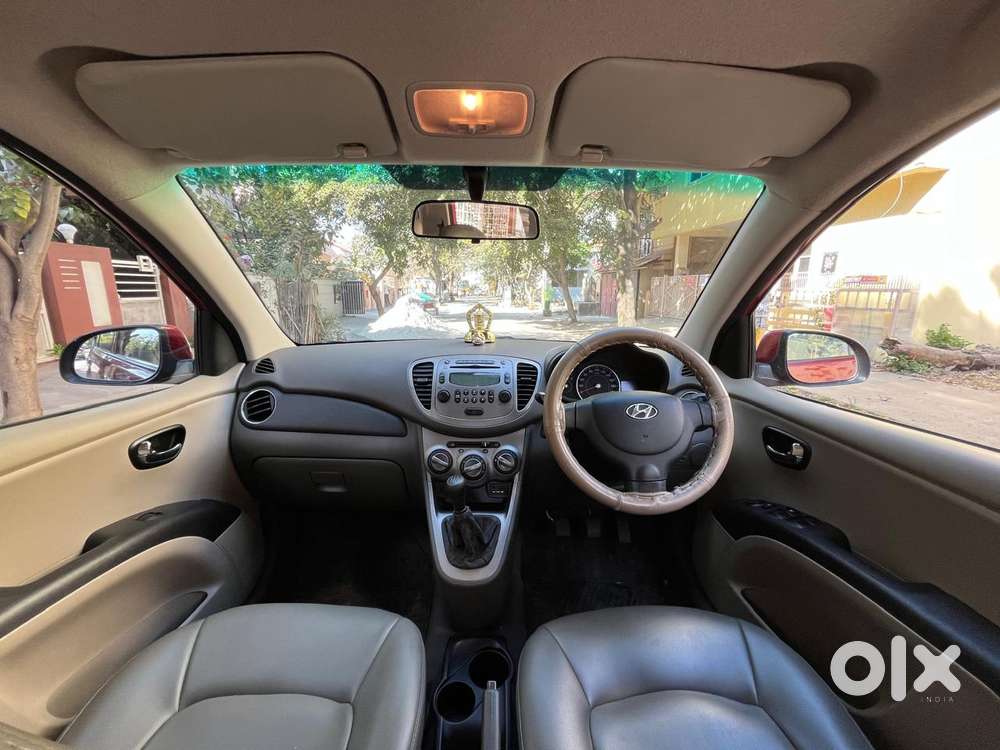 Hyundai I10 1.2 Kappa Sportz, 2011, Petrol