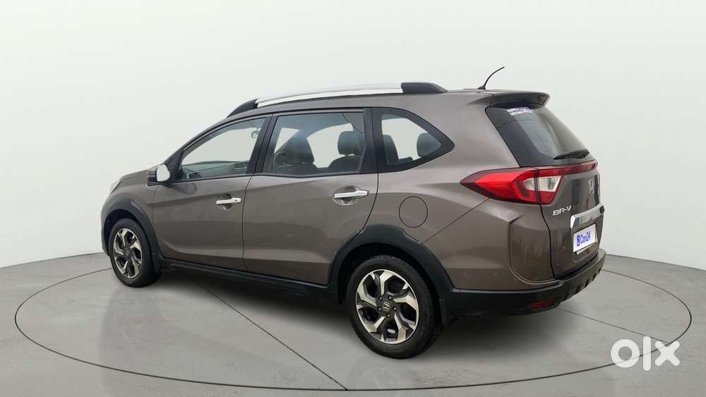 Honda Br-v I-vtec V Cvt, 2016, Petrol