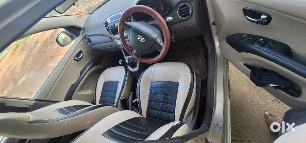 Hyundai I10 2011 Petrol Well Maintained