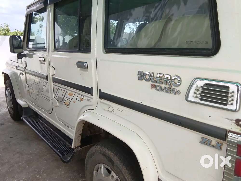 Mahindra Bolero Zlx 2017
